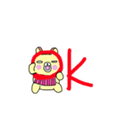 うさくまちゃん（個別スタンプ：27）