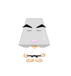 かべどん（個別スタンプ：6）