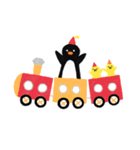 ペソペソと仲間達。（個別スタンプ：9）