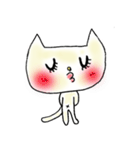 癒すにゃん（個別スタンプ：13）