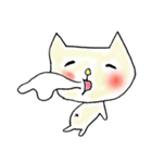 癒すにゃん（個別スタンプ：28）