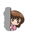 Enjoy Winwin 4 by Viccvoon（個別スタンプ：3）