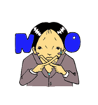 サラリーマン斉藤（個別スタンプ：2）