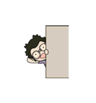 MY MOM The Story 2（個別スタンプ：2）