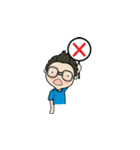 MY MOM The Story 2（個別スタンプ：14）