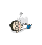 MY MOM The Story 2（個別スタンプ：22）