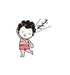 MY MOM The Story 2（個別スタンプ：30）