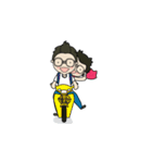 MY MOM The Story 2（個別スタンプ：37）