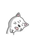 Everyone cats do you like？（個別スタンプ：17）