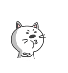Everyone cats do you like？（個別スタンプ：24）