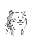 Everyone cats do you like？（個別スタンプ：32）