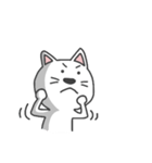 Everyone cats do you like？（個別スタンプ：38）