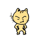 ときとゥ茶トラちゃん（個別スタンプ：18）