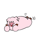 ぽっちゃりブタさん（個別スタンプ：32）