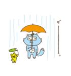 たぬたぬ（男の子バージョン）（個別スタンプ：20）