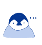 ペンギンとウサギ（個別スタンプ：19）