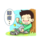 練習（個別スタンプ：2）