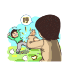 練習（個別スタンプ：5）
