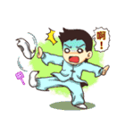 練習（個別スタンプ：11）