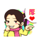 練習（個別スタンプ：29）