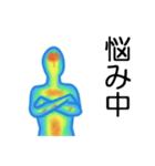サーモグラフィくん（個別スタンプ：34）