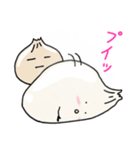 熱々のショーロンポーちゃん♡（個別スタンプ：9）