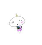 corner Angle（個別スタンプ：39）