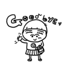 Jane's Life - continue（個別スタンプ：33）