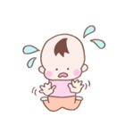 1歳児の日常（個別スタンプ：9）