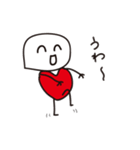 Corazonくん セリフあり編（個別スタンプ：12）