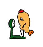 えびてんぷら（個別スタンプ：14）