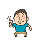吉田君スタンプ 第三弾（個別スタンプ：2）