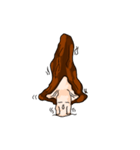 きのこ。（個別スタンプ：17）