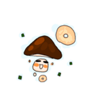 きのこ。（個別スタンプ：24）