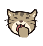 にゃにゃーにゃんにゃにゃー（個別スタンプ：8）