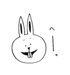うさぎのうーたろう（個別スタンプ：13）