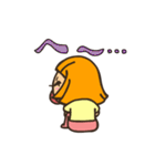 赤ちゃん Not 野郎（個別スタンプ：5）