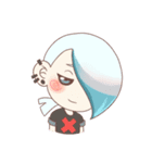 Fangirl Lin（個別スタンプ：25）