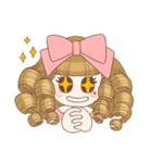 Fangirl Lin（個別スタンプ：28）