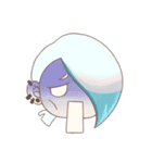 Fangirl Lin（個別スタンプ：31）