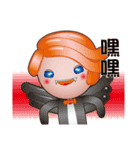 バルーン王国（個別スタンプ：18）