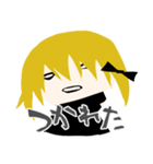 甘やかされたい（個別スタンプ：35）