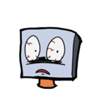 うざめの四角いやつ（個別スタンプ：40）