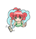 Kocho and Lambo（個別スタンプ：29）