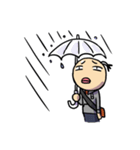 とあるクリエイターの日常（個別スタンプ：10）