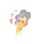 いつもの八重子（個別スタンプ：21）