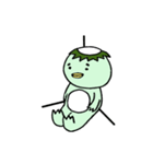 かっぱちゃん（個別スタンプ：6）