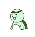 かっぱちゃん（個別スタンプ：10）