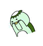 かっぱちゃん（個別スタンプ：20）