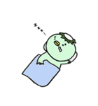 かっぱちゃん（個別スタンプ：24）